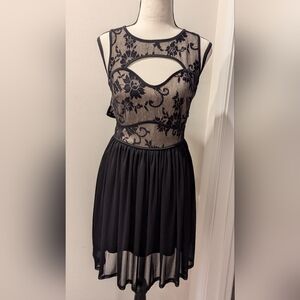 Short cocktail Dress